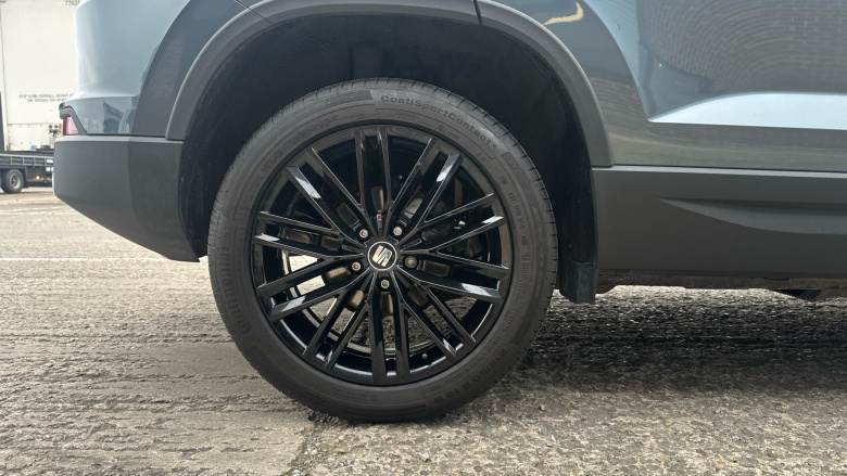 SEAT Ateca 1.4 EcoTSI Xcellence 5dr DSG Petrol Estate